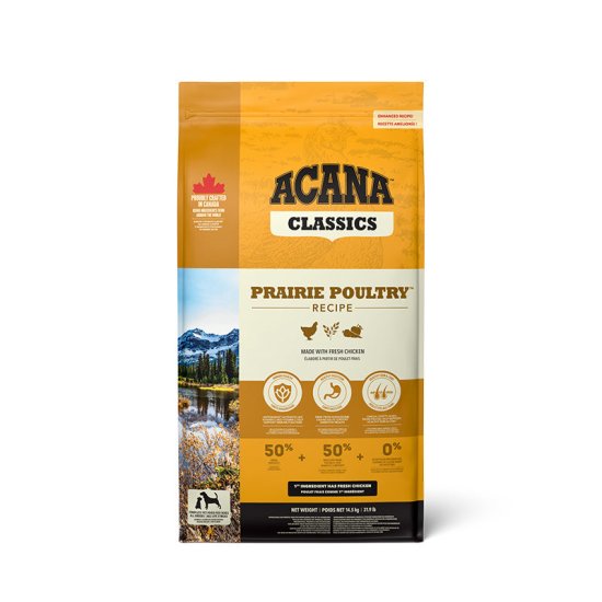 Acana Classics Prairie Poultry 14.5kg