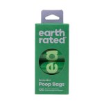120 Poop Bags on 8 Refill Rolls Scented