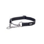 Rogz Dog Amphibian Control Collar Chain Extra Large Black