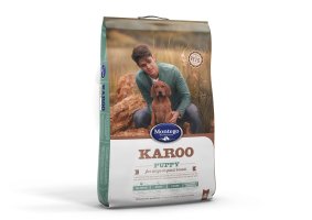 MONTEGO Karoo Large Breed Puppy 15kg