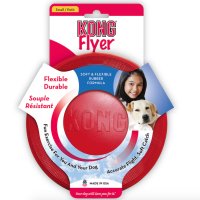 KONG Red Flyer Disc Toy, Small