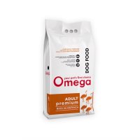 OMEGA - Premium Adult Ostrich