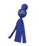 WUBBA Blue Classic Tug and Toss Toy, Extra Large