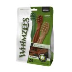 Whimzees Toothbrush Small Value Bag 24 pieces