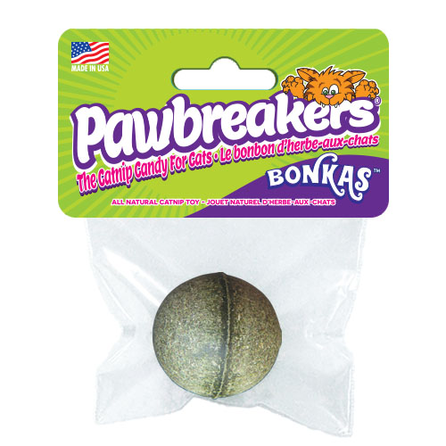 Pawbreakers Bonkas
